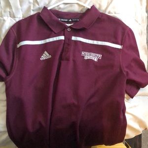 Mississippi State polo